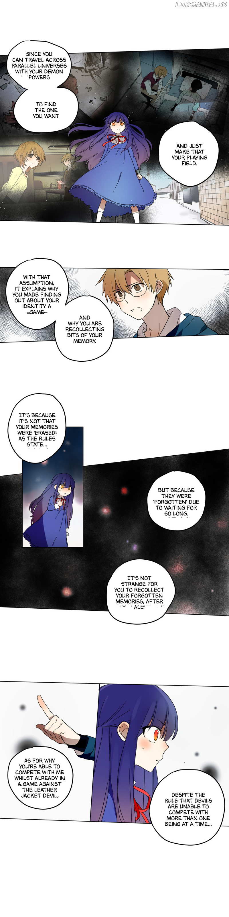 Sleeping Princess And Dreaming Devil Chapter 37 - page 3