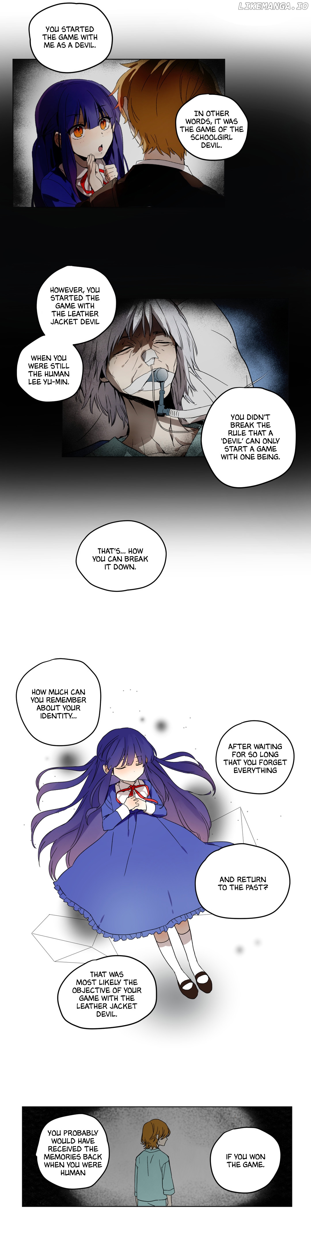 Sleeping Princess And Dreaming Devil Chapter 37 - page 4