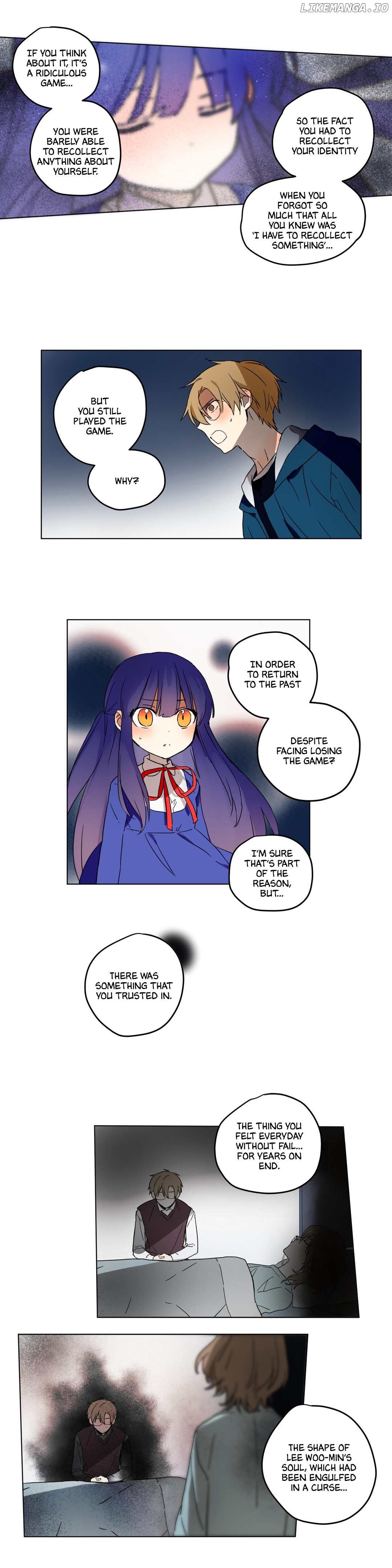 Sleeping Princess And Dreaming Devil Chapter 37 - page 5