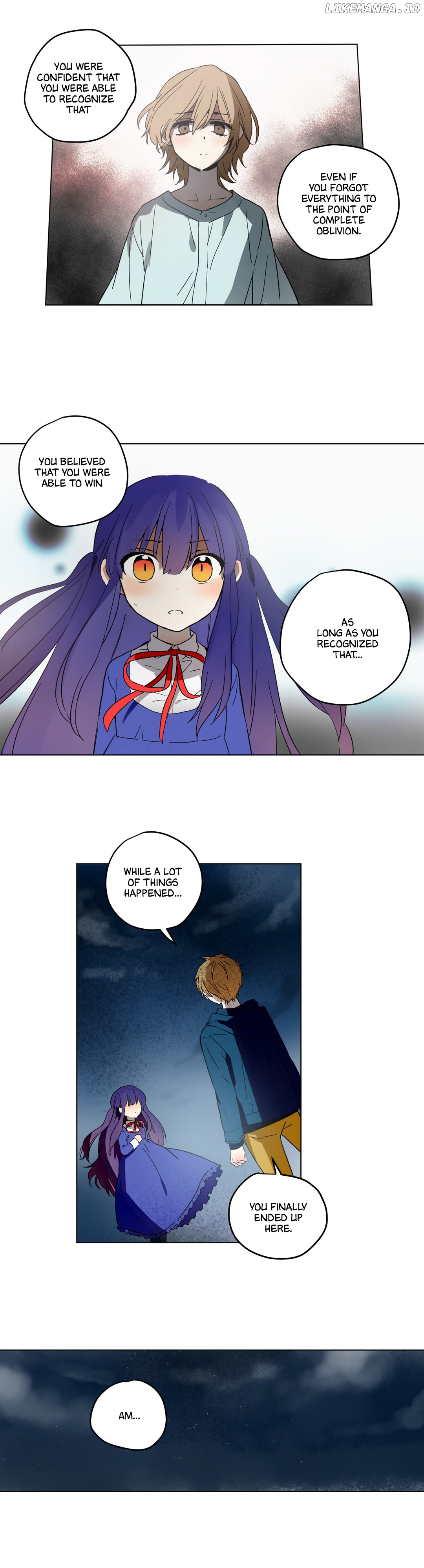 Sleeping Princess And Dreaming Devil Chapter 37 - page 6