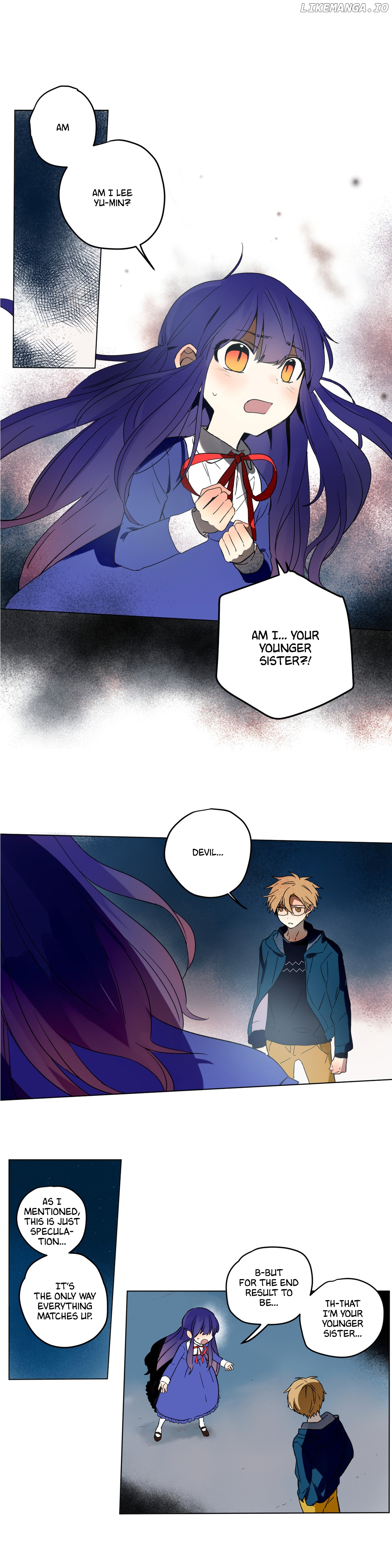 Sleeping Princess And Dreaming Devil Chapter 37 - page 7