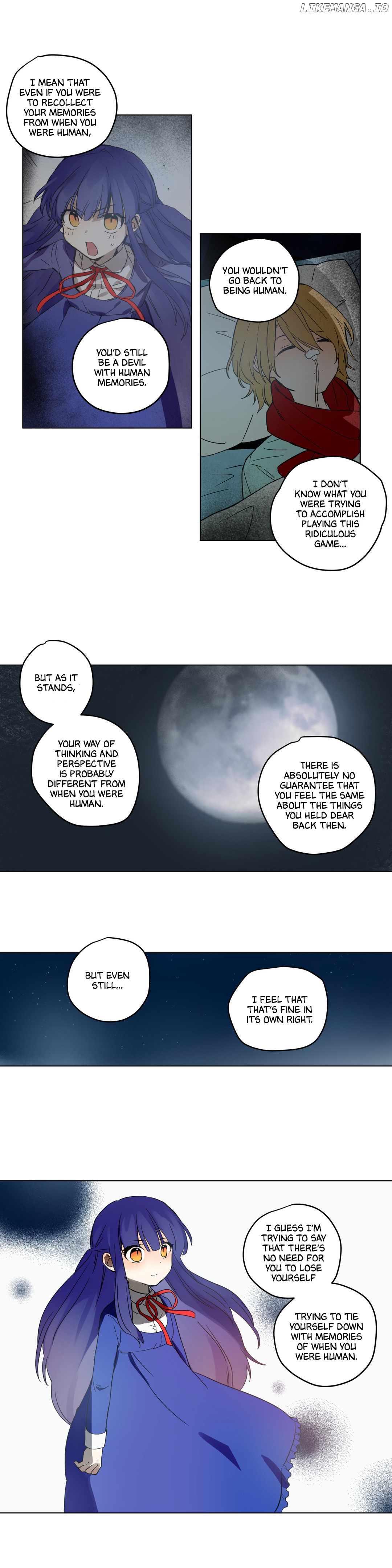 Sleeping Princess And Dreaming Devil Chapter 37 - page 9