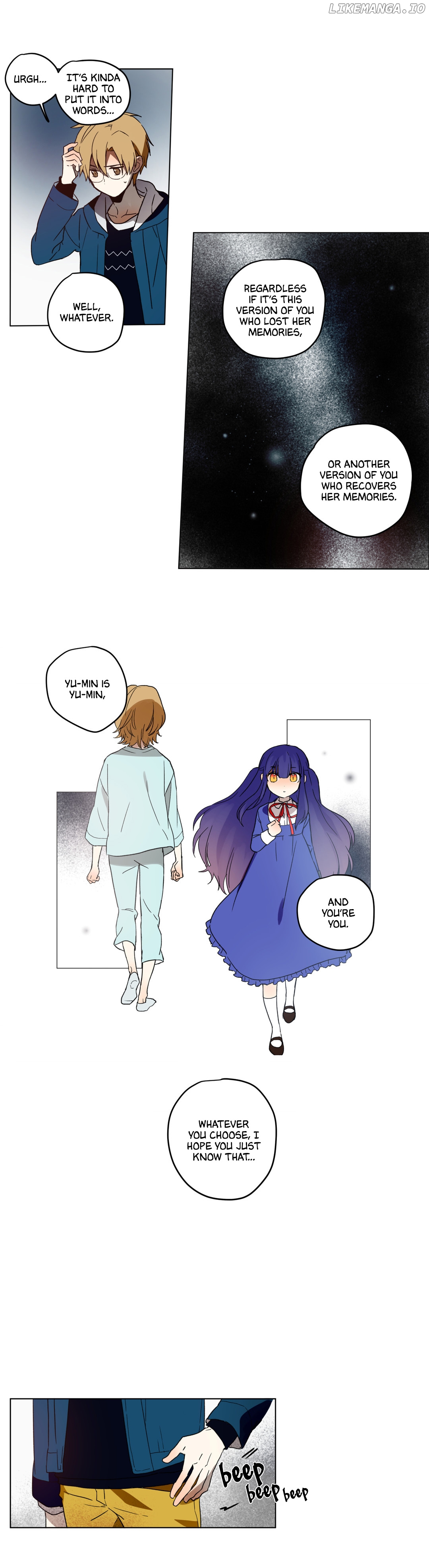 Sleeping Princess And Dreaming Devil Chapter 37 - page 10