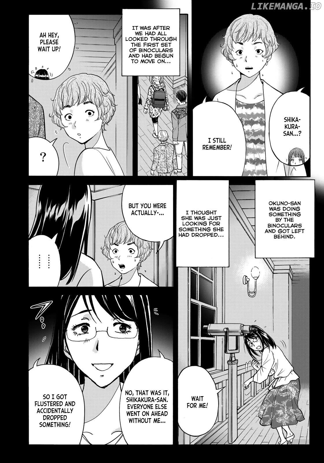 Kindaichi 37-Sai no Jikenbo Chapter 94 - page 8