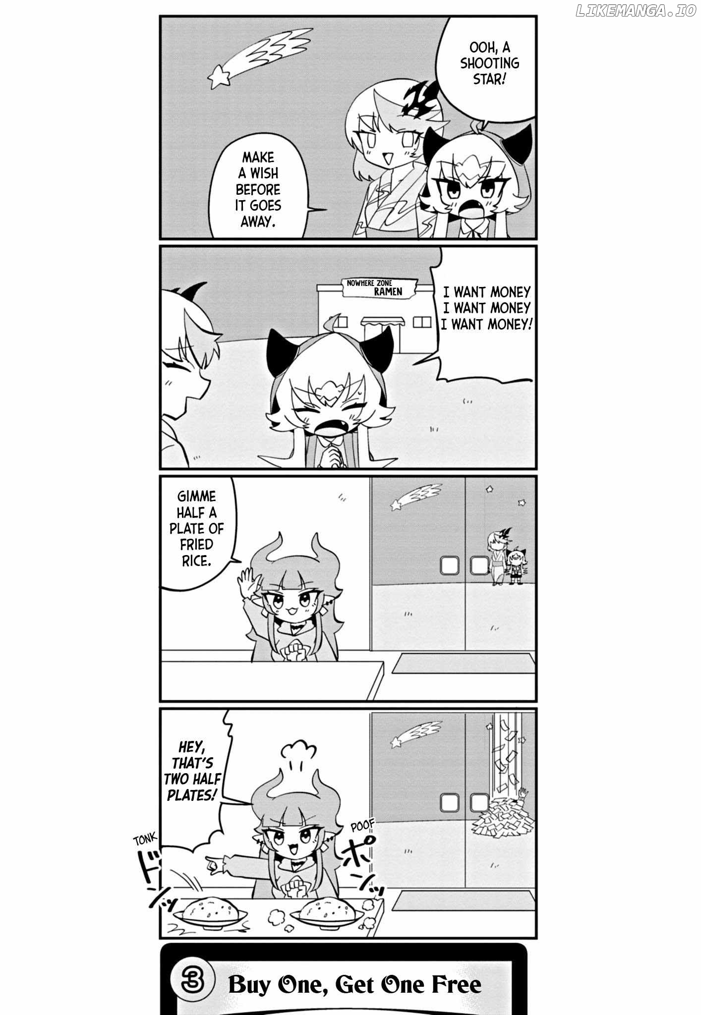 Dragon Musume No Dokodemonai Zone Chapter 45 - page 4