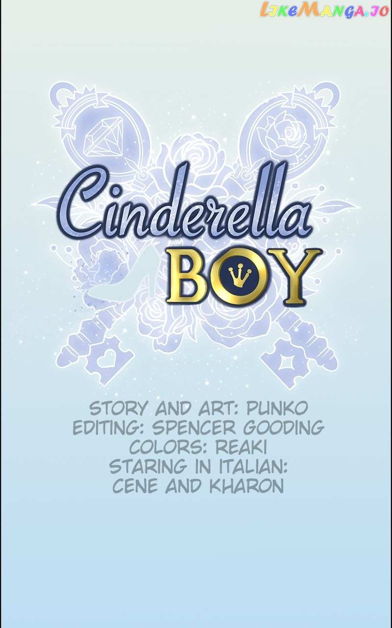 Cinderella Boy Chapter 10 - page 14