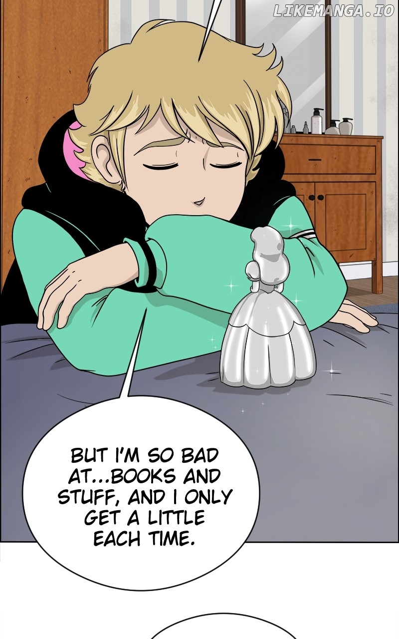 Cinderella Boy Chapter 11 - page 4