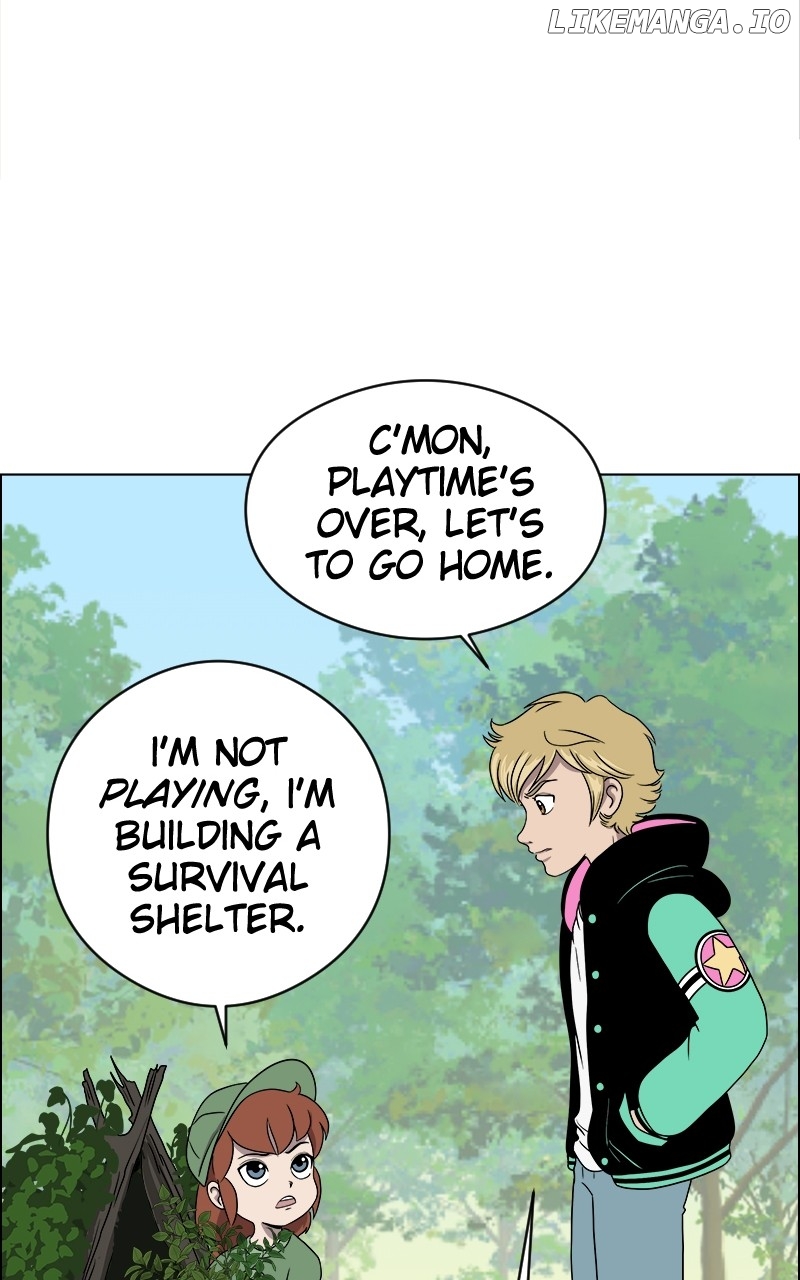 Cinderella Boy Chapter 11 - page 28