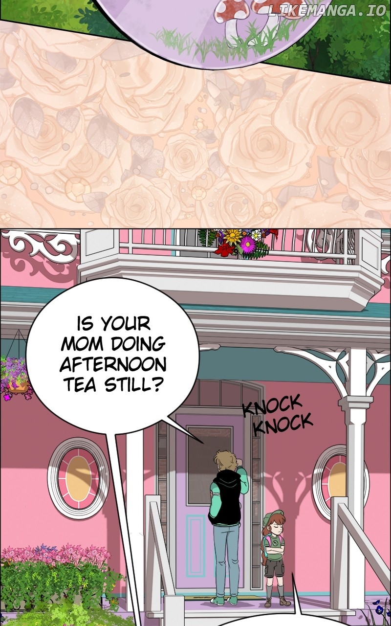 Cinderella Boy Chapter 11 - page 40