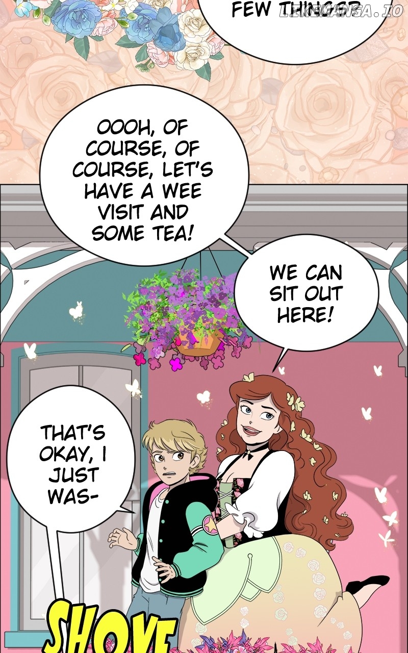 Cinderella Boy Chapter 11 - page 43