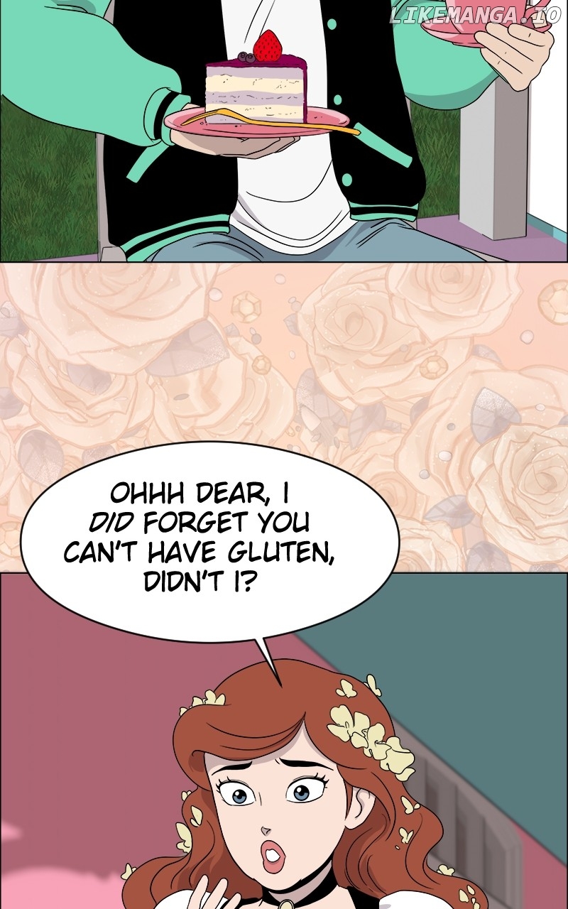 Cinderella Boy Chapter 11 - page 53