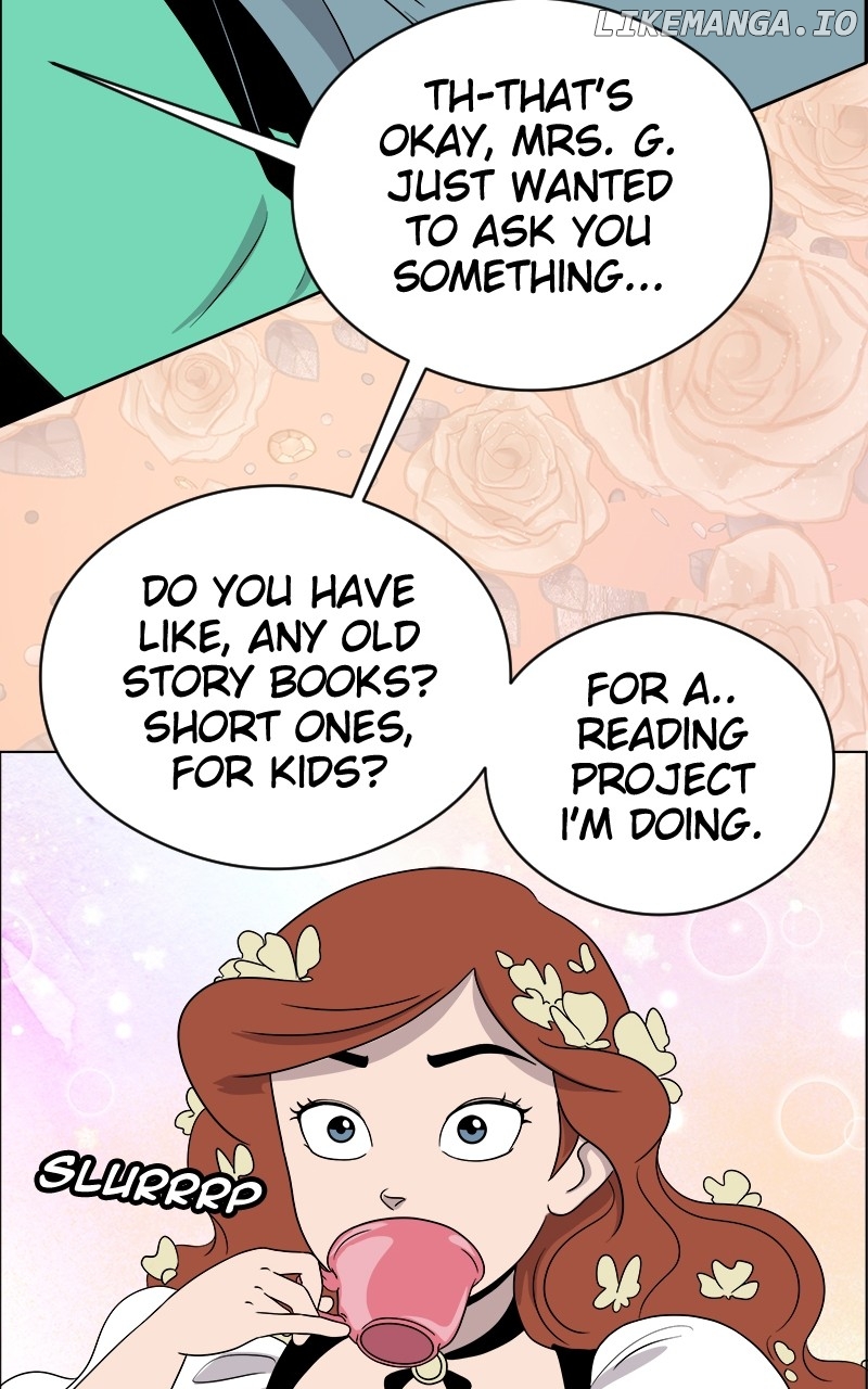 Cinderella Boy Chapter 11 - page 58