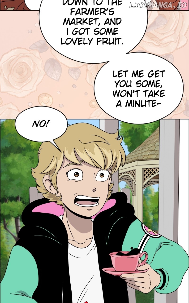 Cinderella Boy Chapter 11 - page 62