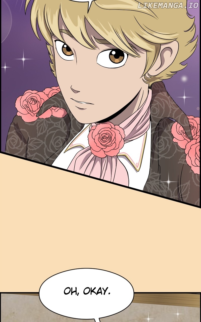 Cinderella Boy Chapter 12 - page 35