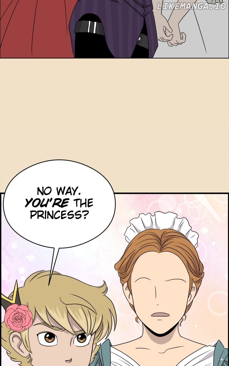 Cinderella Boy Chapter 12 - page 46