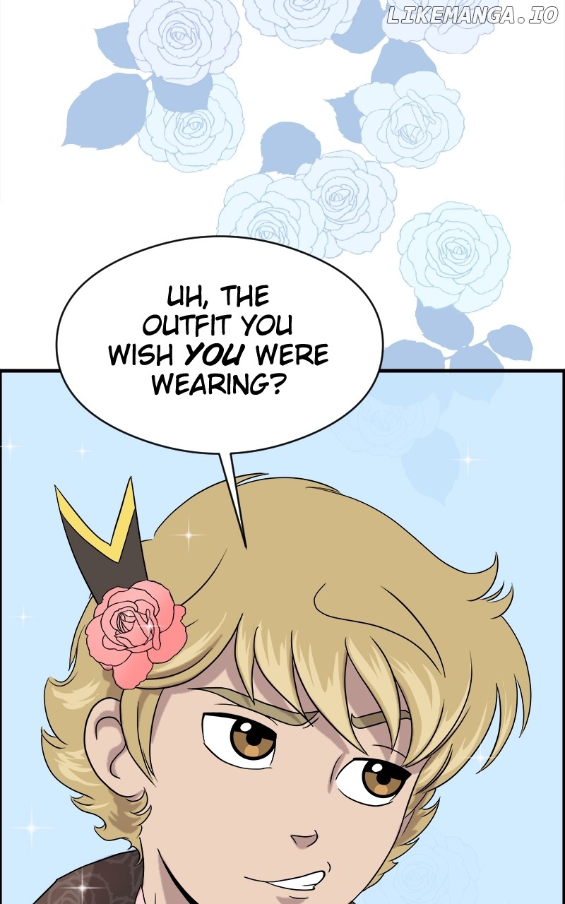 Cinderella Boy Chapter 12 - page 78