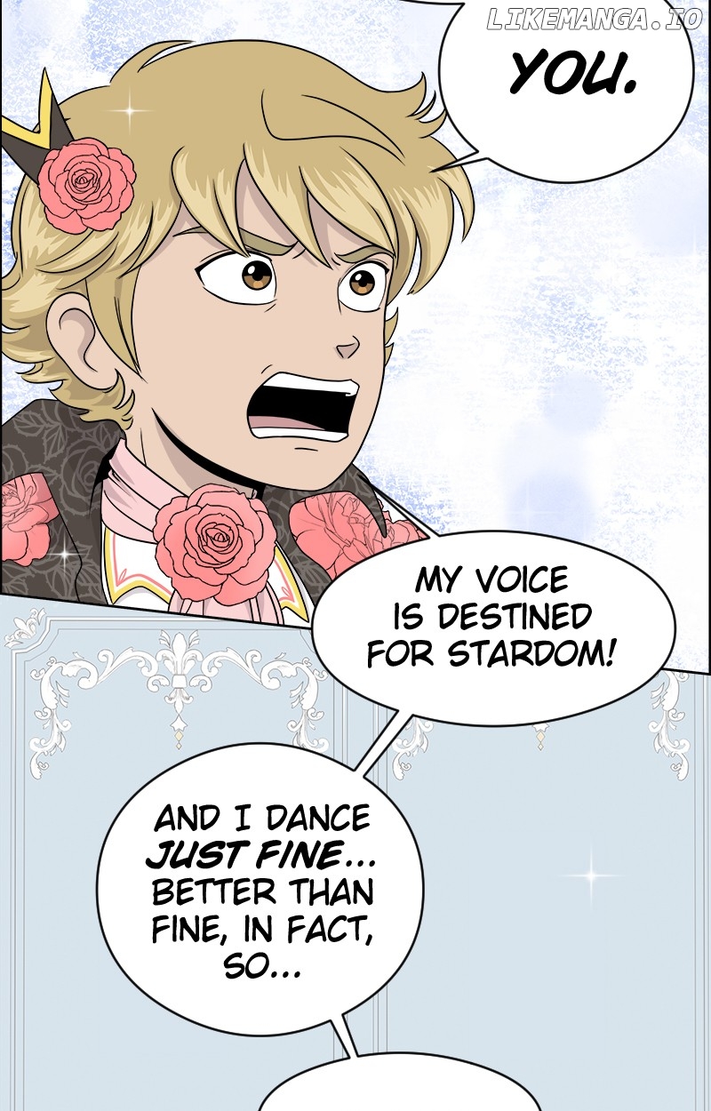 Cinderella Boy Chapter 13 - page 5