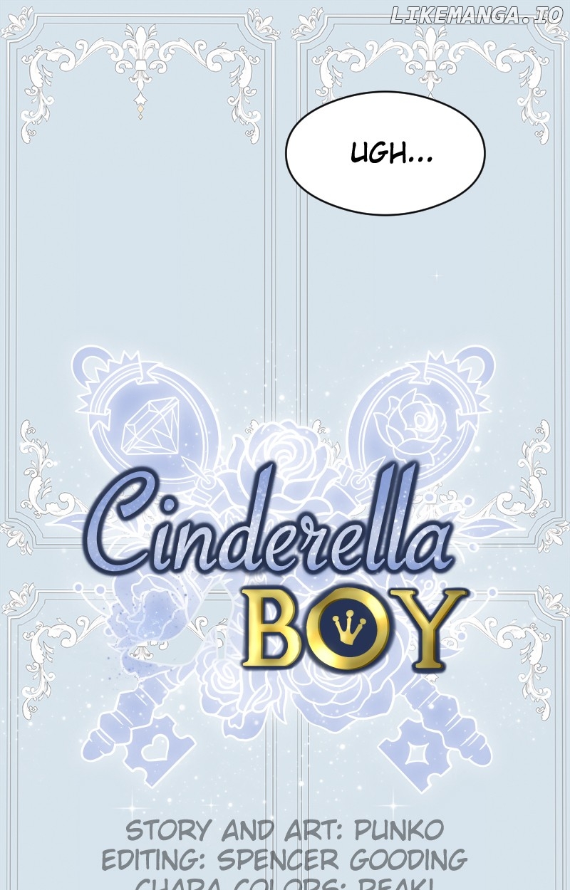 Cinderella Boy Chapter 13 - page 8