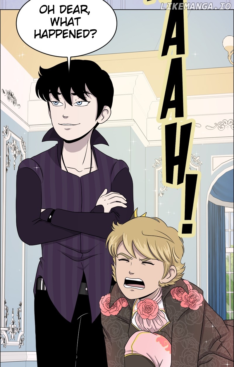 Cinderella Boy Chapter 13 - page 56