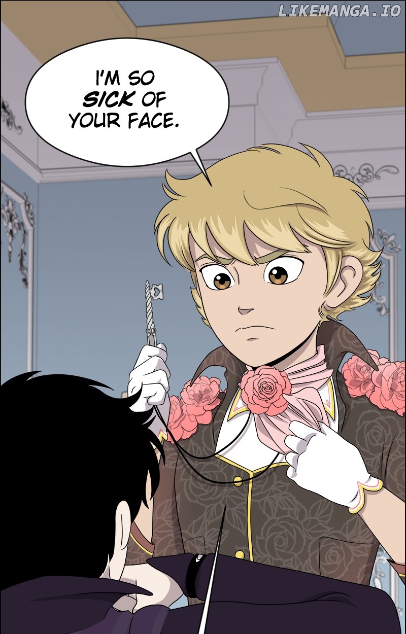 Cinderella Boy Chapter 13 - page 65