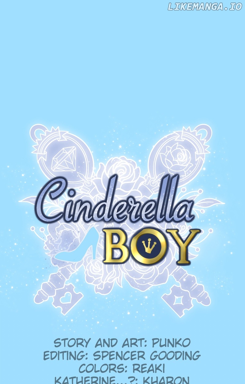 Cinderella Boy Chapter 14 - page 1