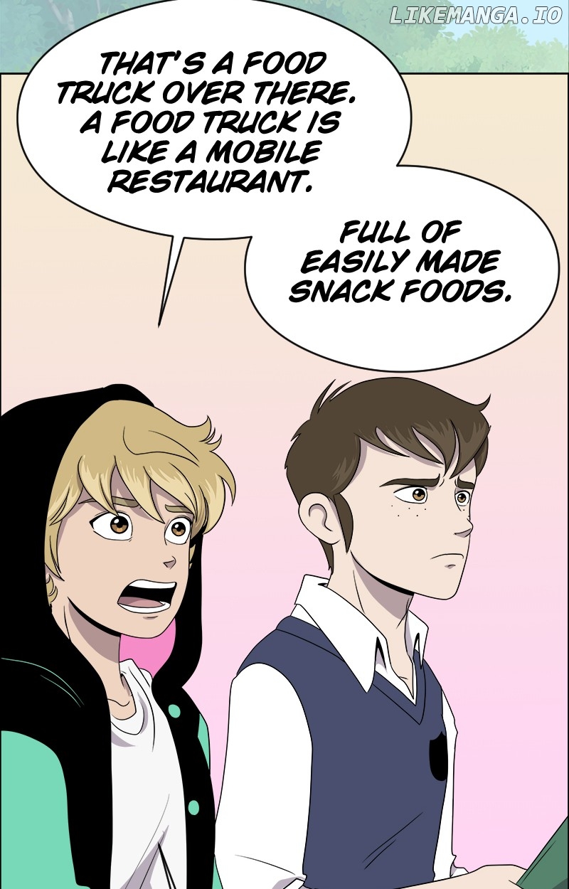 Cinderella Boy Chapter 14 - page 21