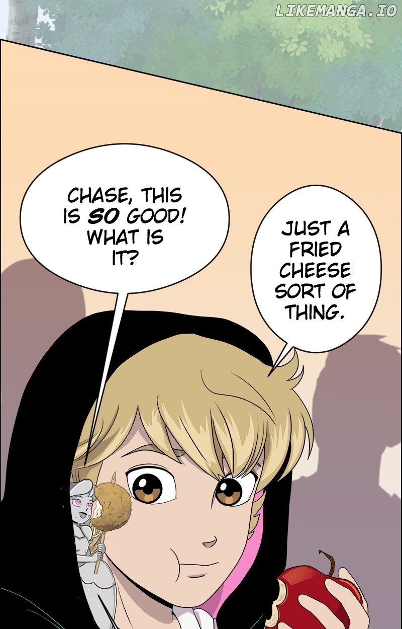 Cinderella Boy Chapter 14 - page 33