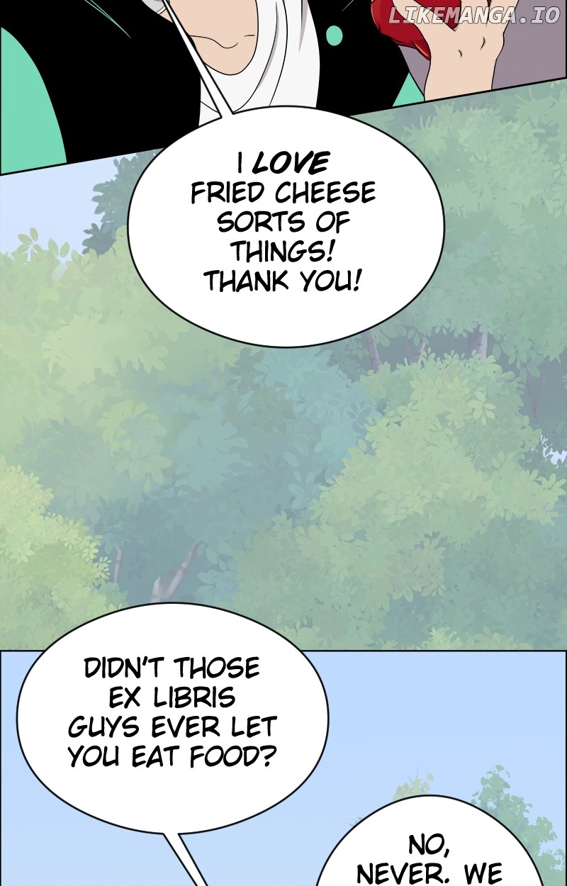 Cinderella Boy Chapter 14 - page 34