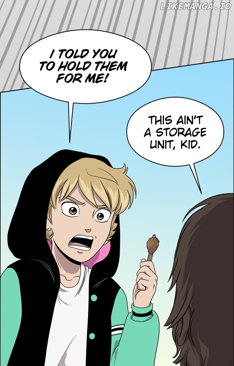 Cinderella Boy Chapter 14 - page 83