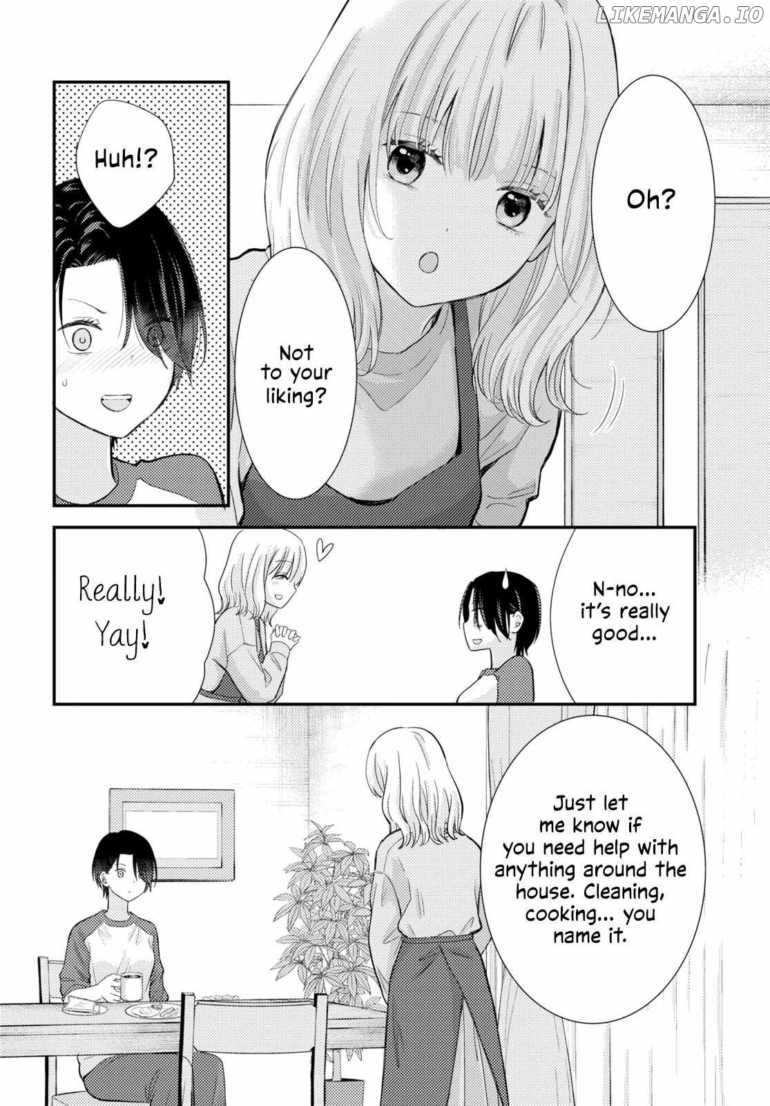 Lying Brides and Same-Sex Marriage Theory Chapter 2 - page 8