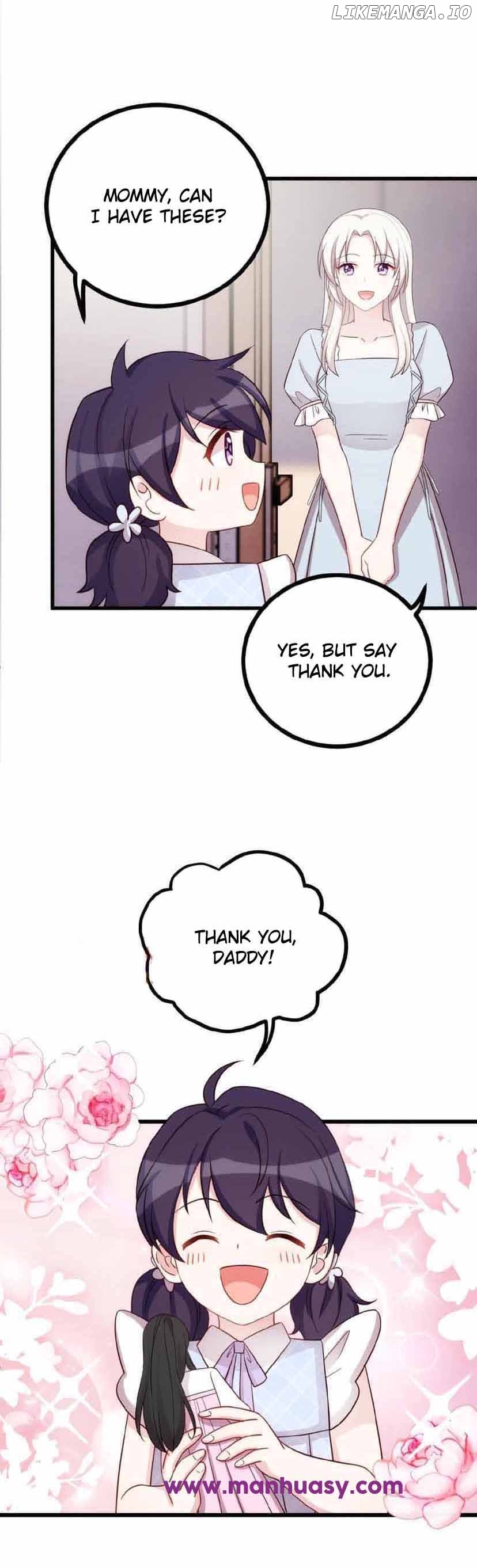 Xiao Bai’s father is a wonderful person Chapter 427 - page 10