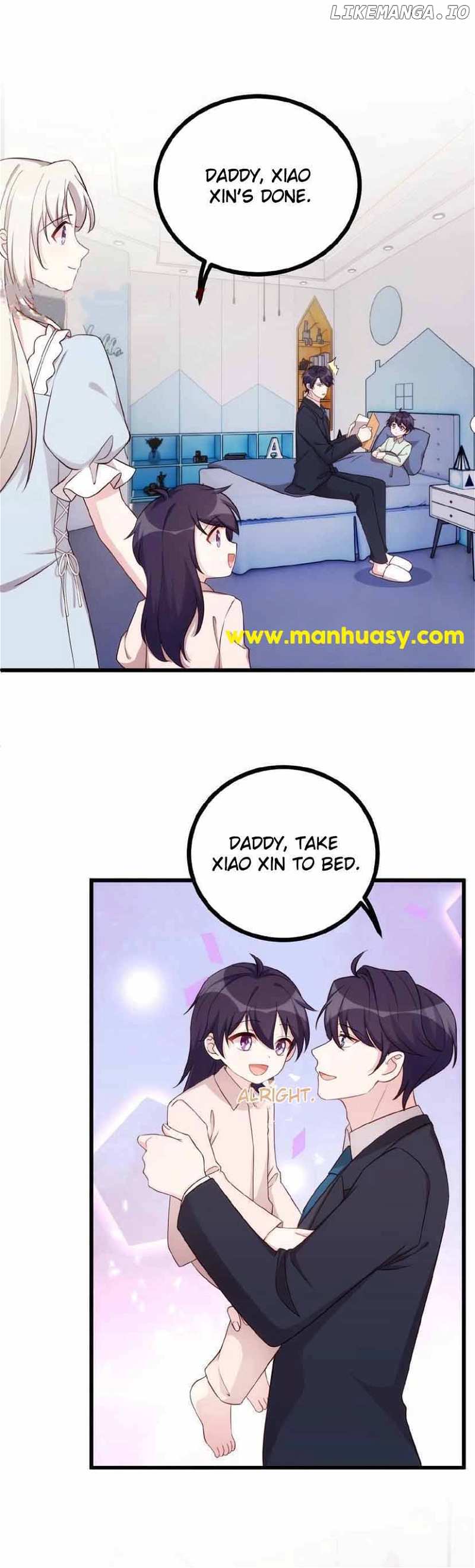 Xiao Bai’s father is a wonderful person Chapter 428 - page 11