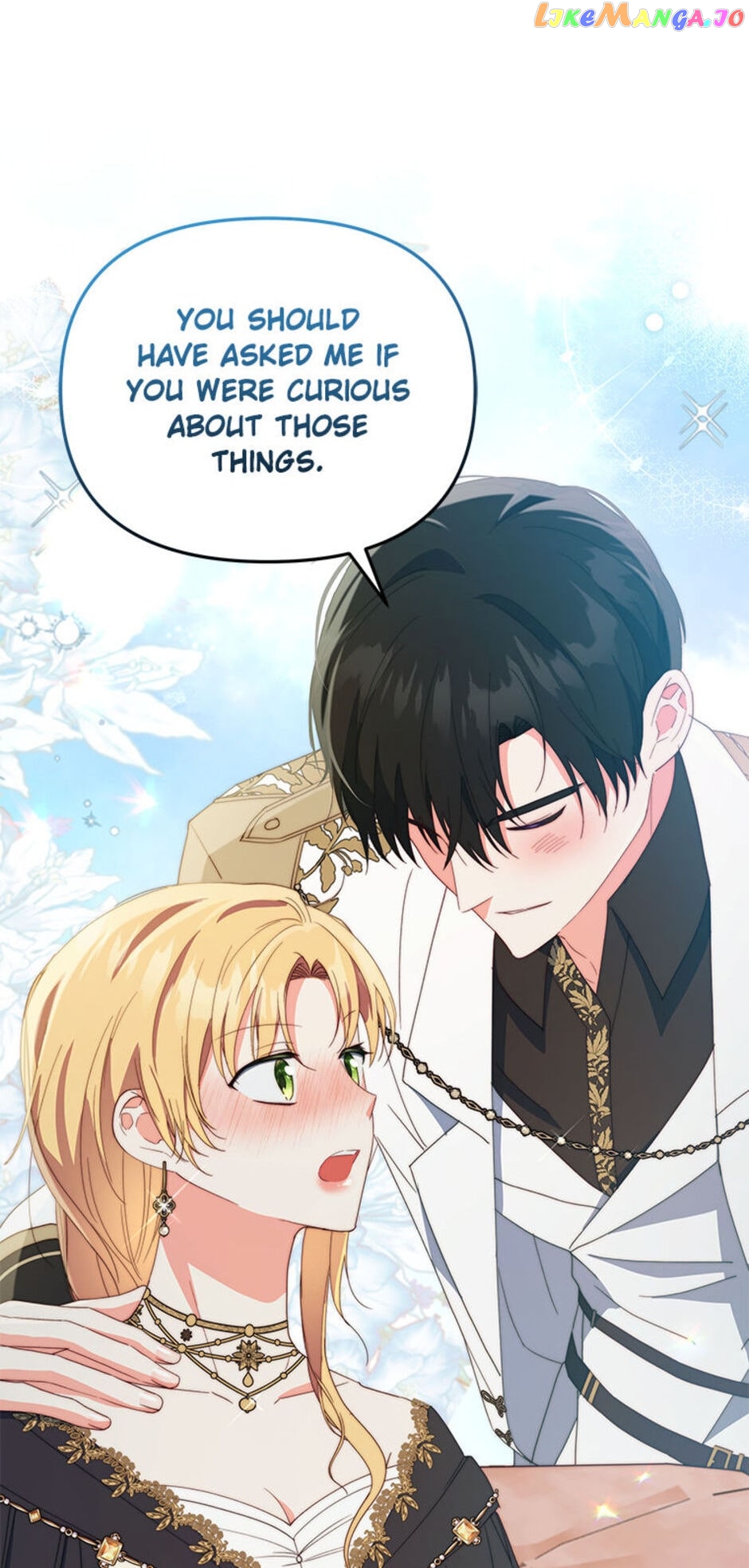 The Contract Couple: Ines & Kaisac Chapter 43 - page 47