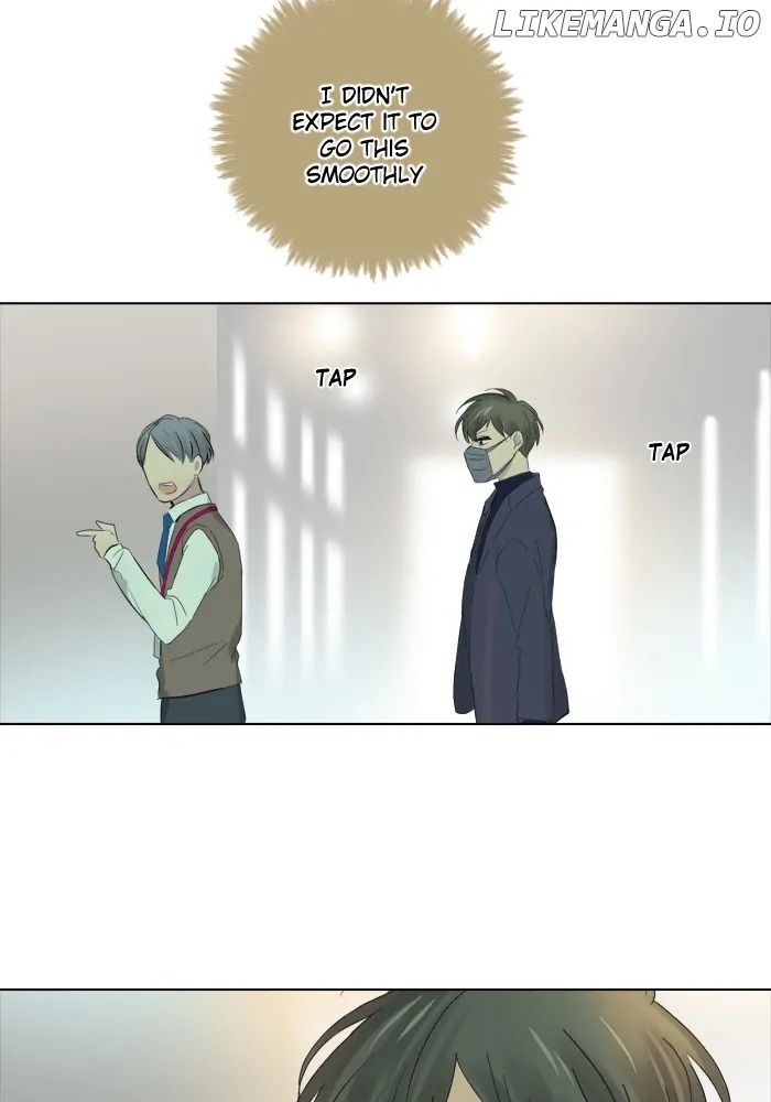 Dorm 95! Ss2 Chapter 39 - page 36