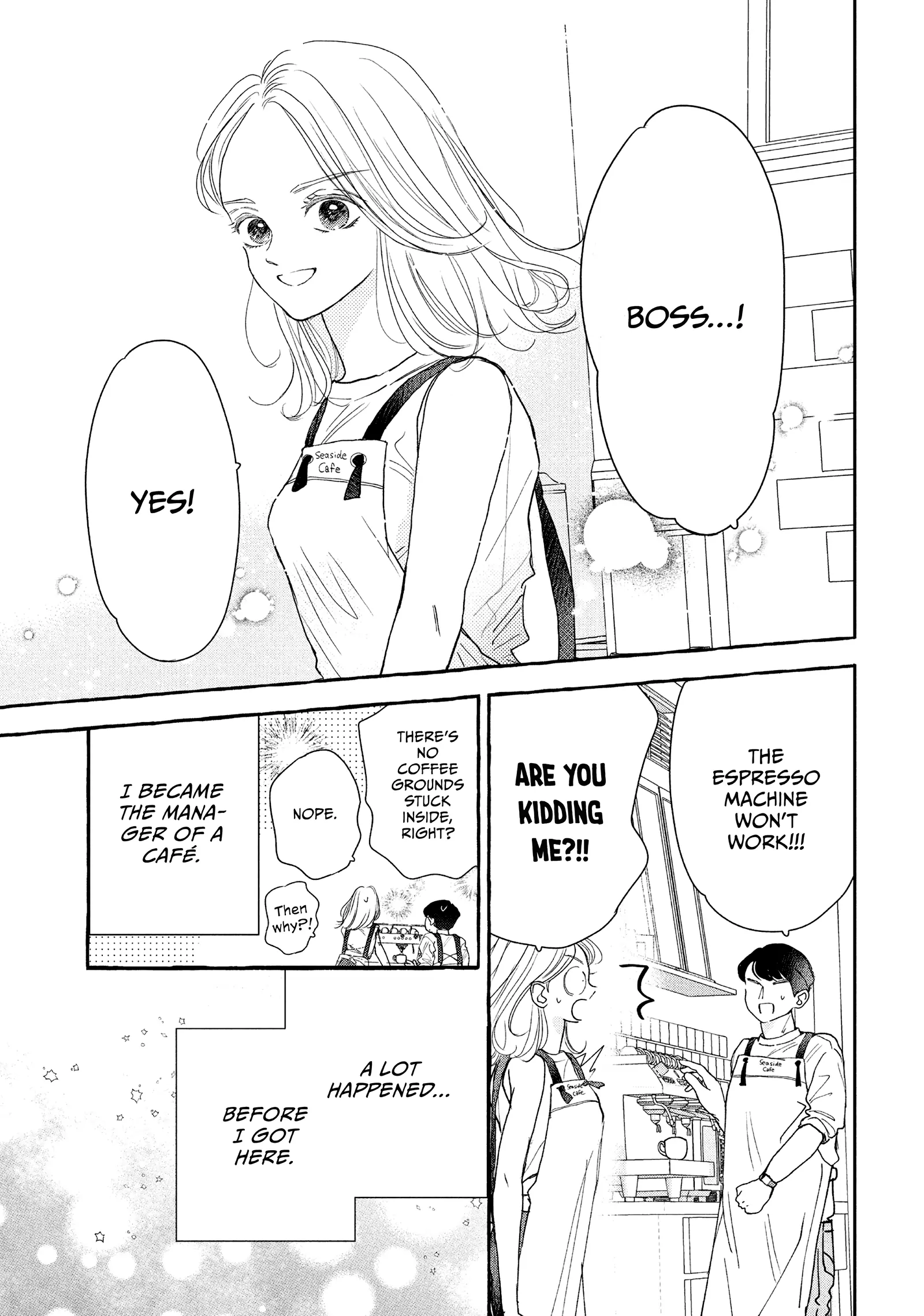 The Untouchable Midori-kun Chapter 22 - page 3