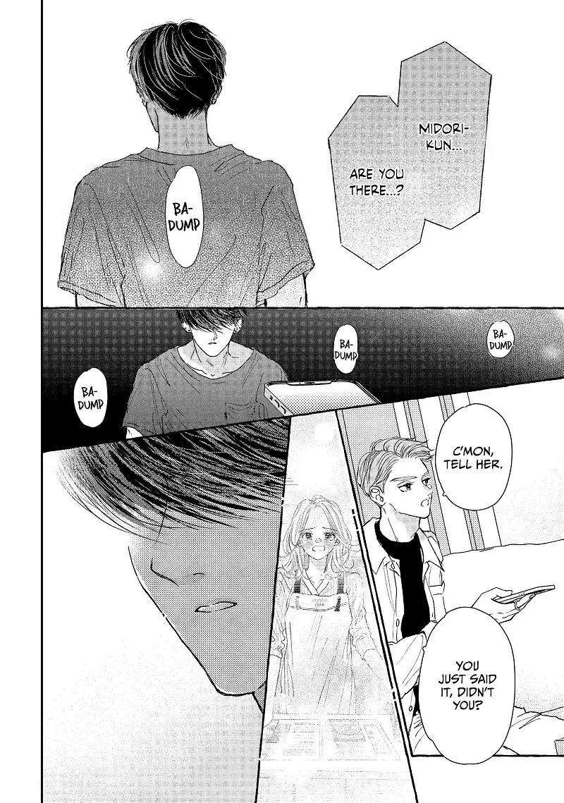 The Untouchable Midori-kun Chapter 22 - page 26
