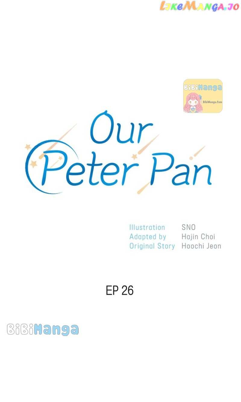 Our Peter Pan Chapter 26 - page 35