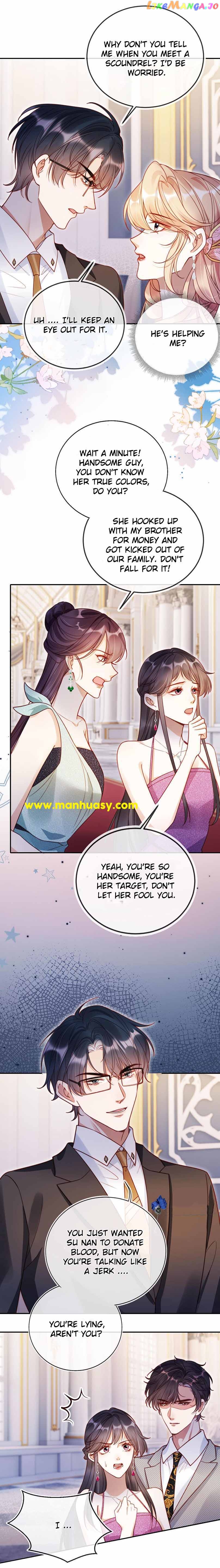 She Became A Billionaire After Divorce Chapter 29 - page 3