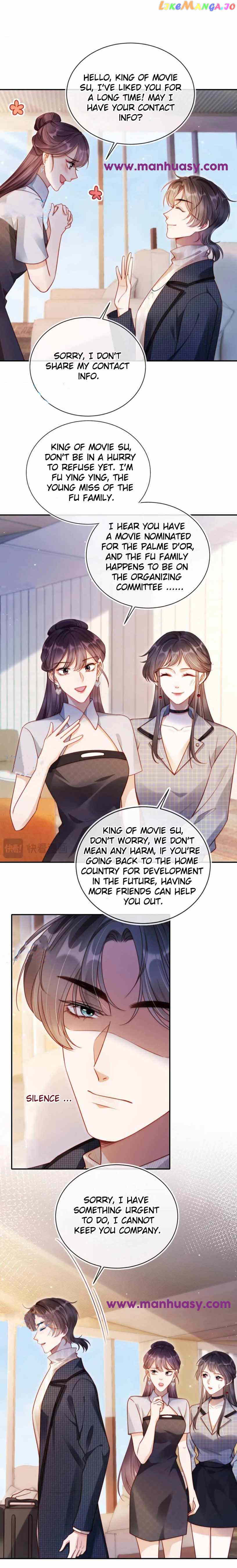 She Became A Billionaire After Divorce Chapter 34 - page 5