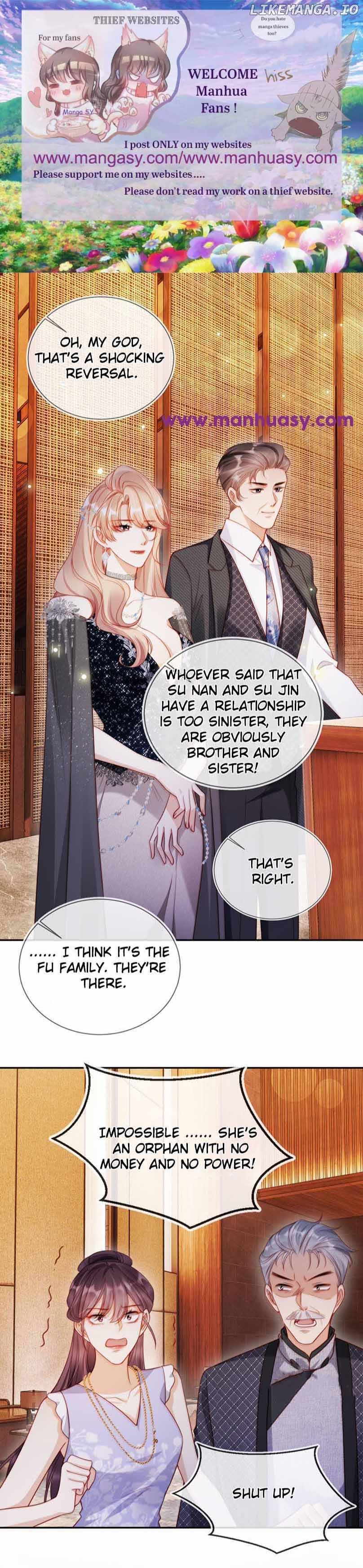 She Became A Billionaire After Divorce Chapter 36 - page 2