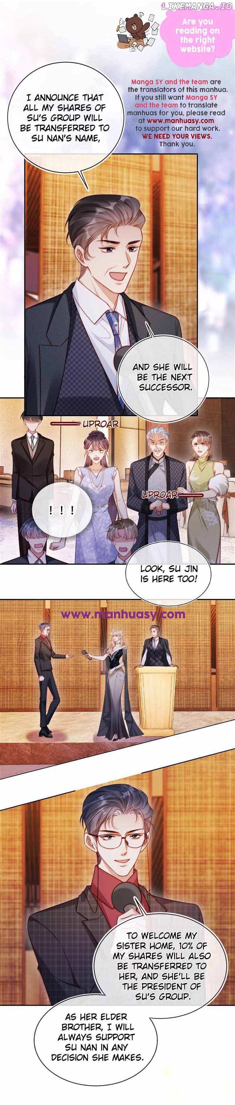 She Became A Billionaire After Divorce Chapter 36 - page 3