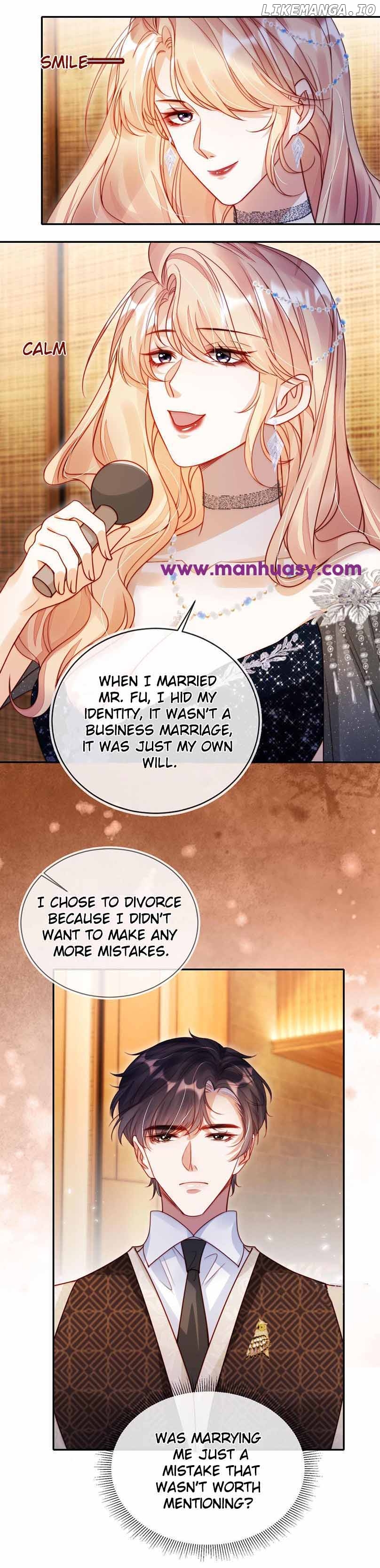 She Became A Billionaire After Divorce Chapter 36 - page 6