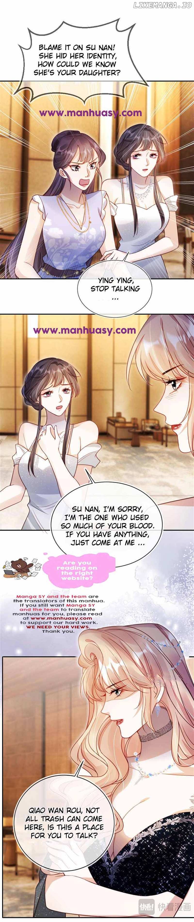 She Became A Billionaire After Divorce Chapter 36 - page 10