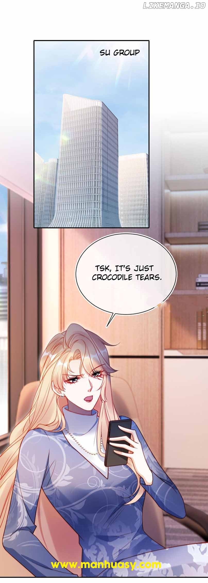 She Became A Billionaire After Divorce Chapter 39 - page 5