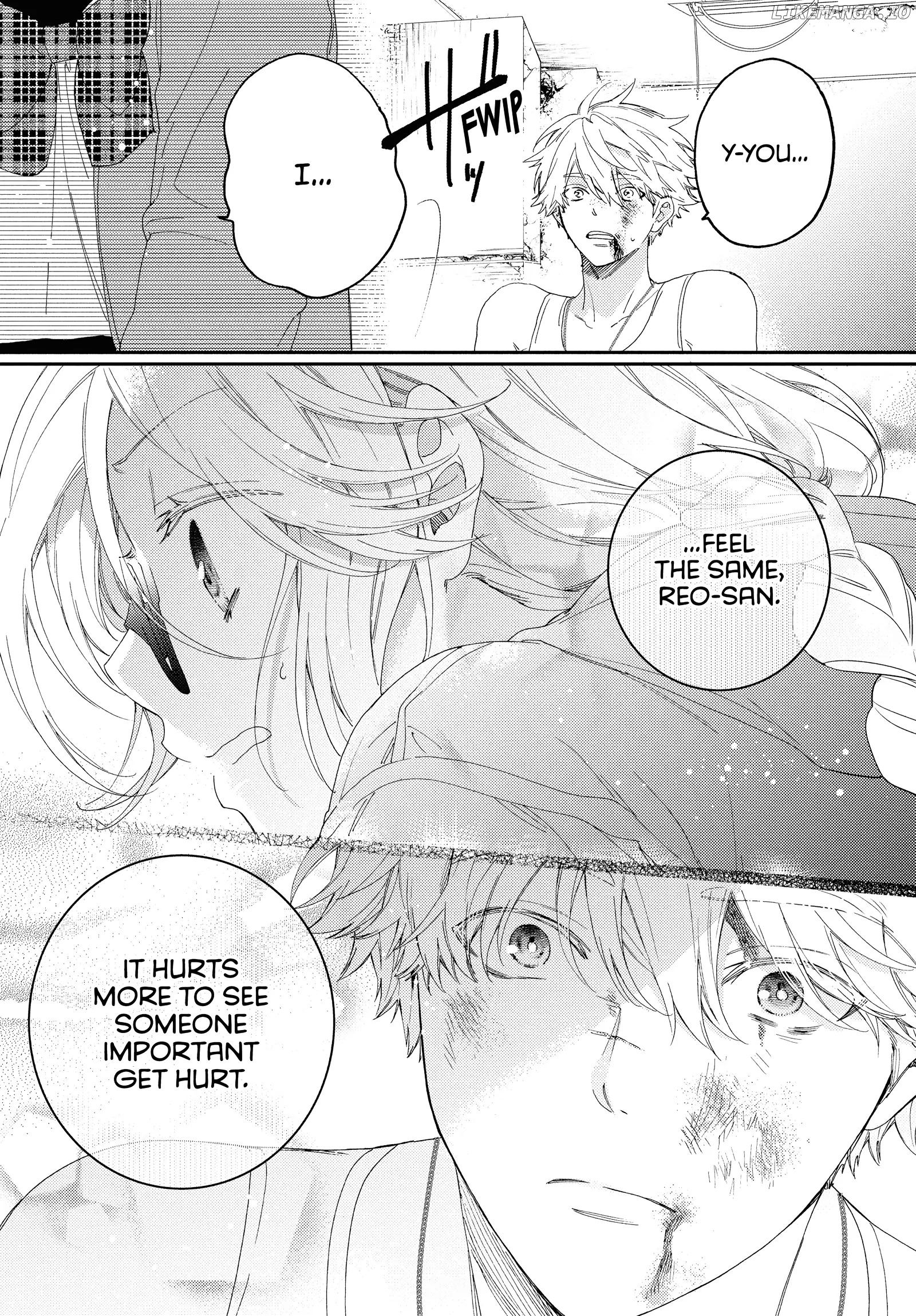 Boss Bride Days Chapter 18.2 - page 6