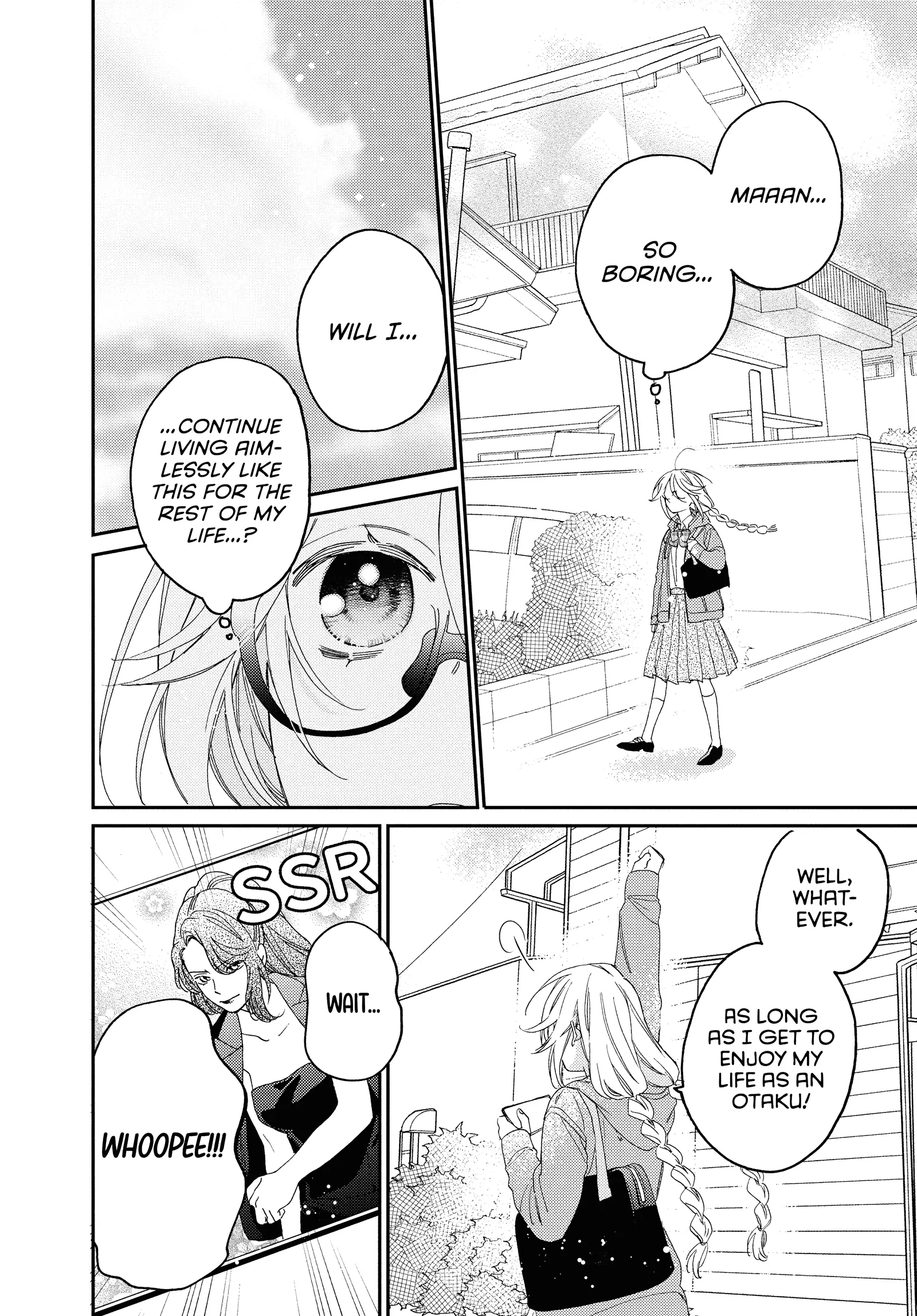 Boss Bride Days Chapter 20.2 - page 21