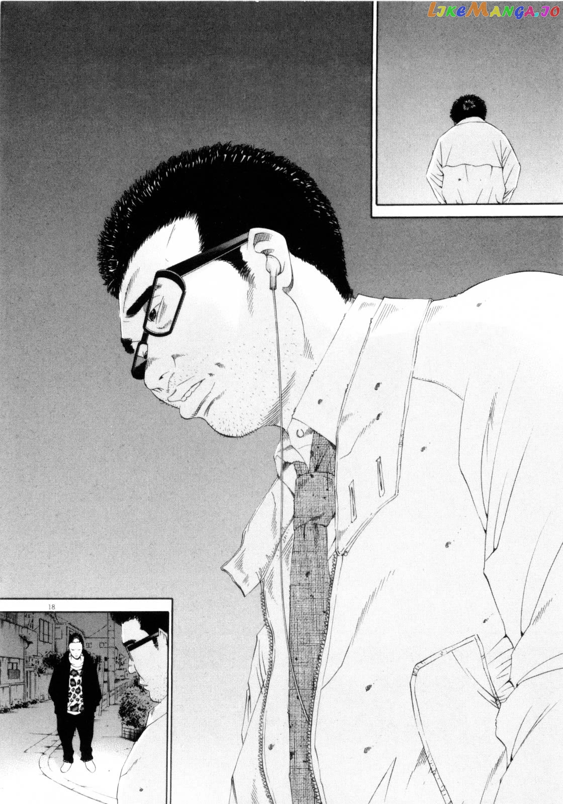 Yamikin Ushijima-kun Chapter 120 - page 18