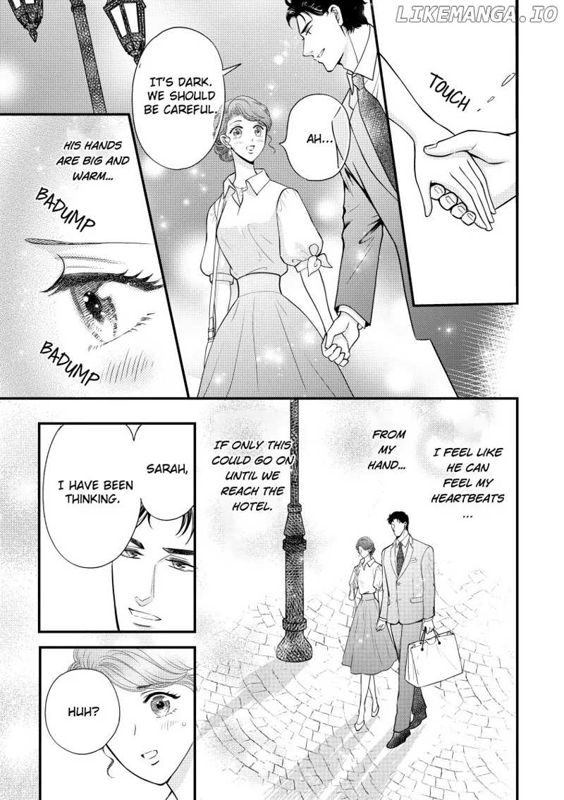 Whisked Away by Her Millionaire Boss Chapter 8 - page 2