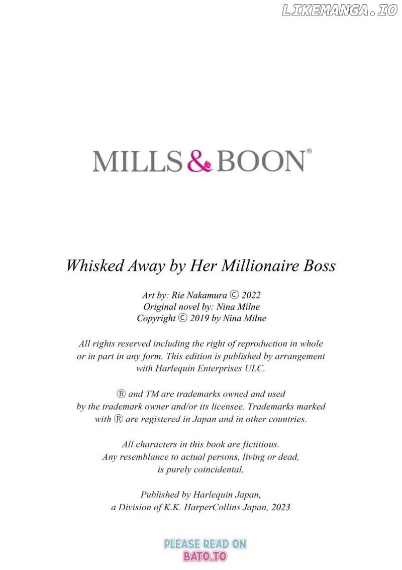 Whisked Away by Her Millionaire Boss Chapter 14 - page 13