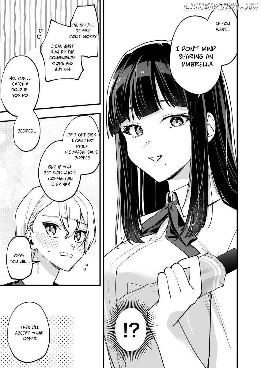 The Manager And The Oblivious Waitress Chapter 24 - page 3